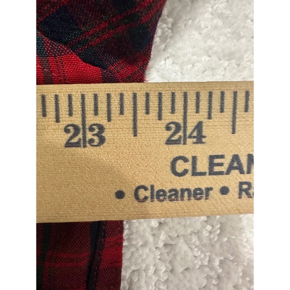 Pendleton Sir Stewart Tartan Plaid Wool Button Up Shirt XL - Picture 4 of 5